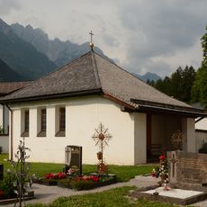 Friedhofskapelle Amlach
