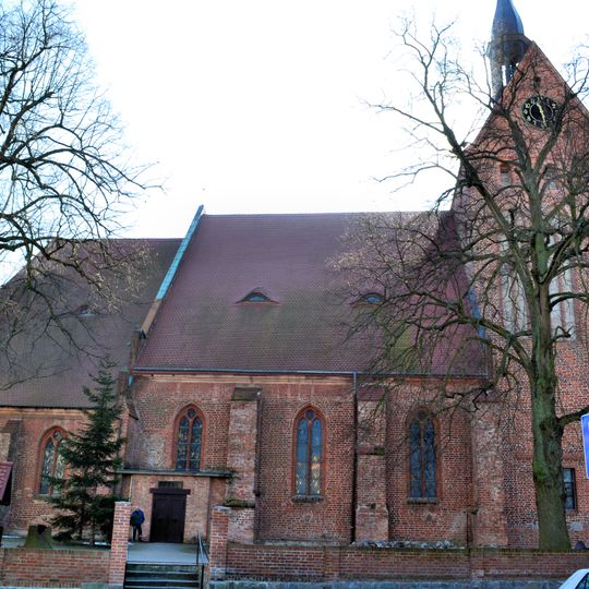 Kościół Wniebowzięcia NMP