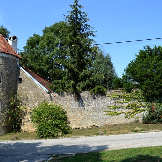 Frídeský kaštieľ, bašta I.