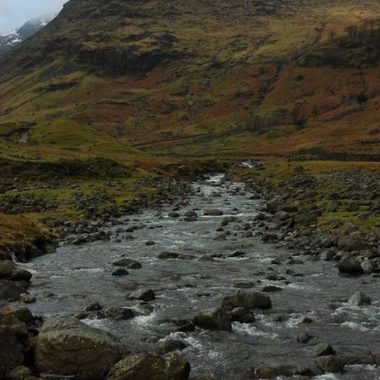 Seathwaite Fell