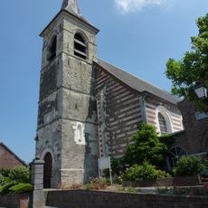 Église Notre-Dame-de-l'Immaculée-Conception de Curgies