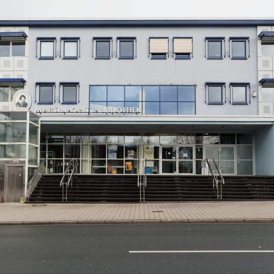 Martin-Opitz-Library