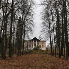 Усадьба адмирала Н.И. Молчанова (Ново-Талицы)