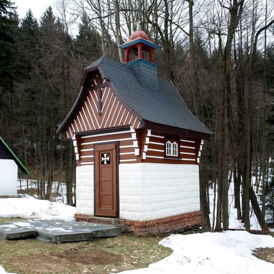 Kaple svatého Antonína v Antonínově Dole