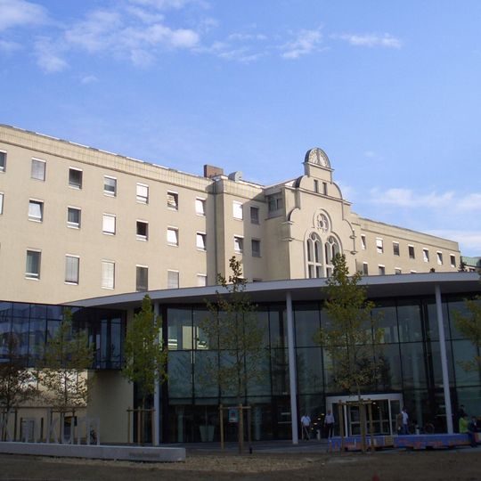 Klinikum Wels-Grieskirchen