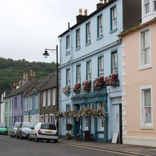 Kirkcudbright