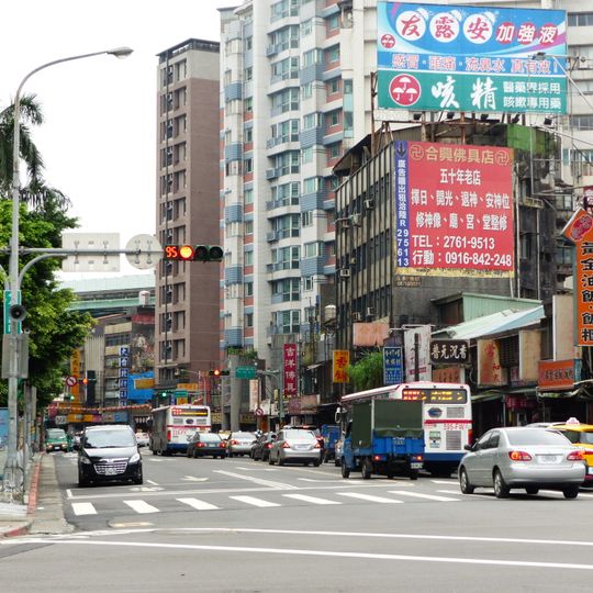 District de Songshan