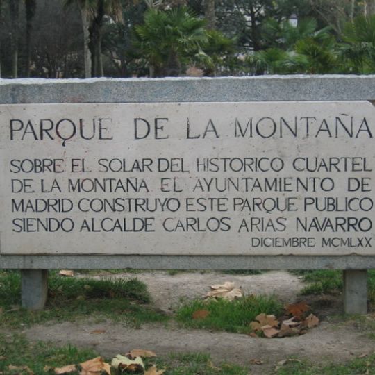 Parque de la Montaña