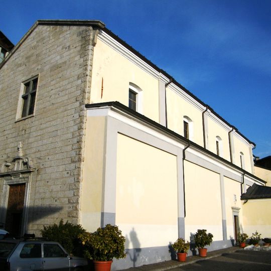Chiesa di San Vigilio
