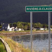 Rivière-à-Claude