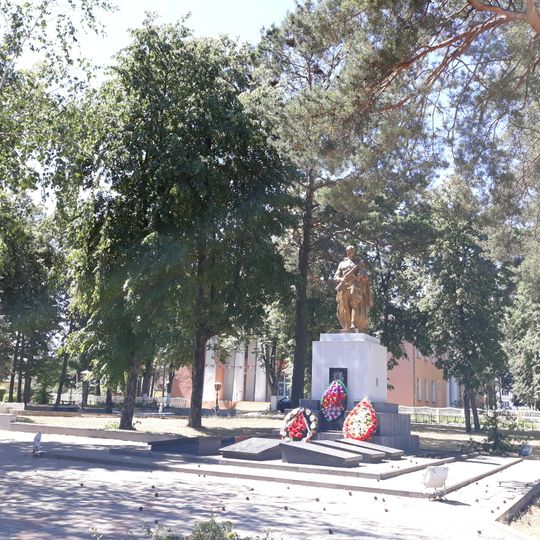 Брацкая магіла