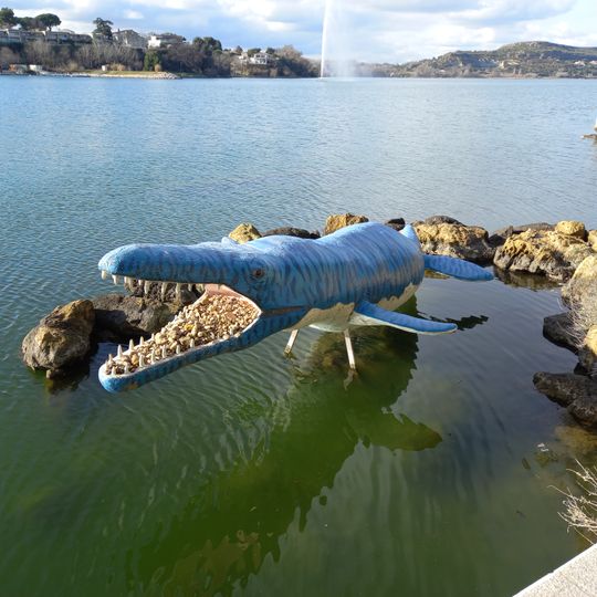 Obra de arte, escultura