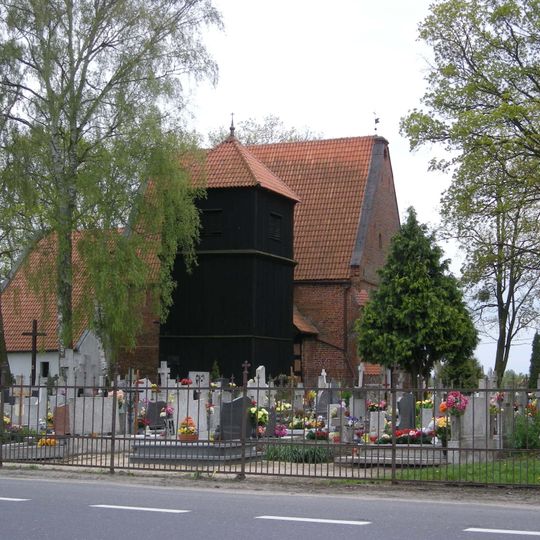 Czarnowo, Kuyavian-Pomeranian Voivodeship