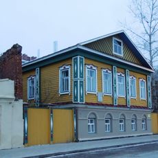 House of Shigabutdin Marjani