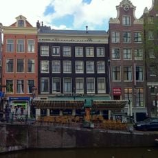 Oudezijds Voorburgwal 48, Amsterdam