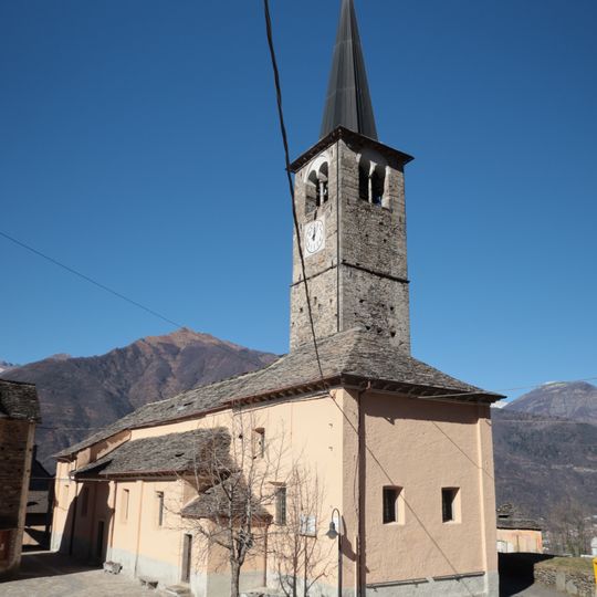 Chiesa di Sant'Antonio abate