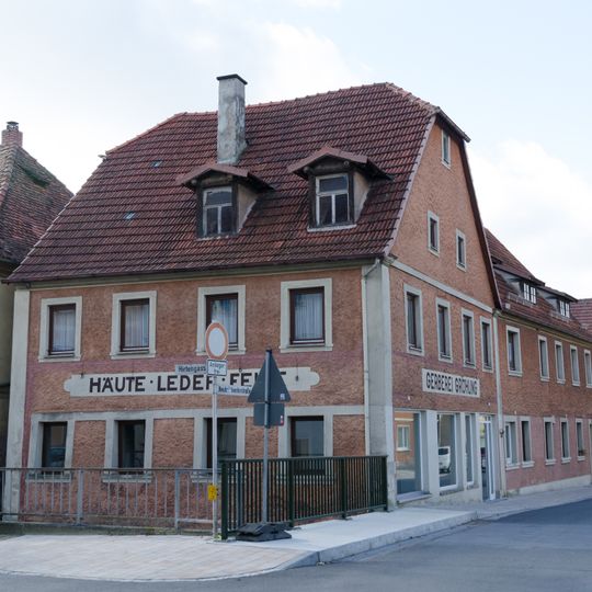 Wohn- und Handwerkerhaus