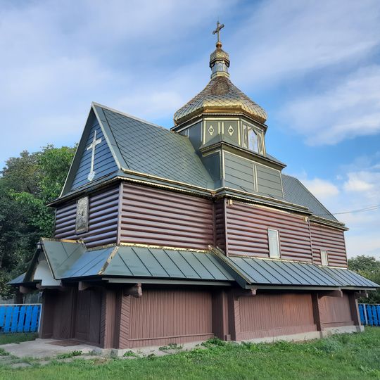 Simeon Stylites church