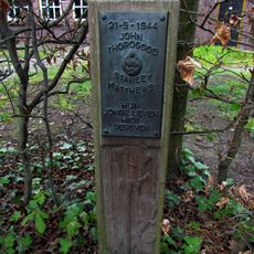 Monument voor Britse Militairen