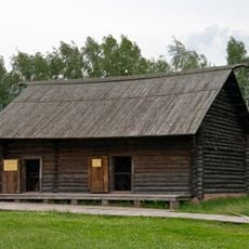 Лабаз из с. Мошок Судогодского района (Суздаль)