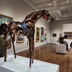 Muskegon Museum of History & Science of the Lakeshore Museum Center