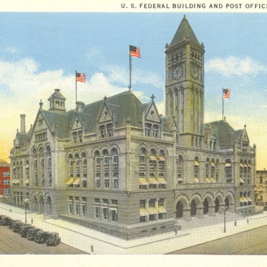 Old Post Office
