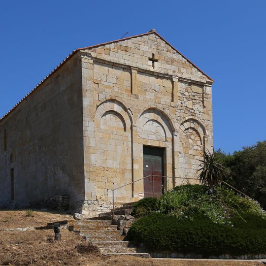 Chiesa di Santo Stefano alle Trane
