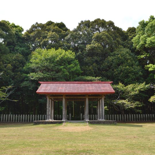 Mesahozuka Kofun