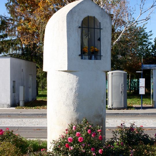 Wampertes Kreuz, Neuessling