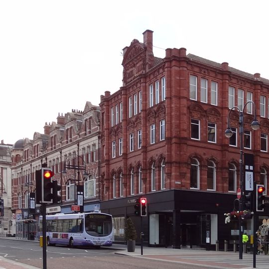 Coronation Buildings