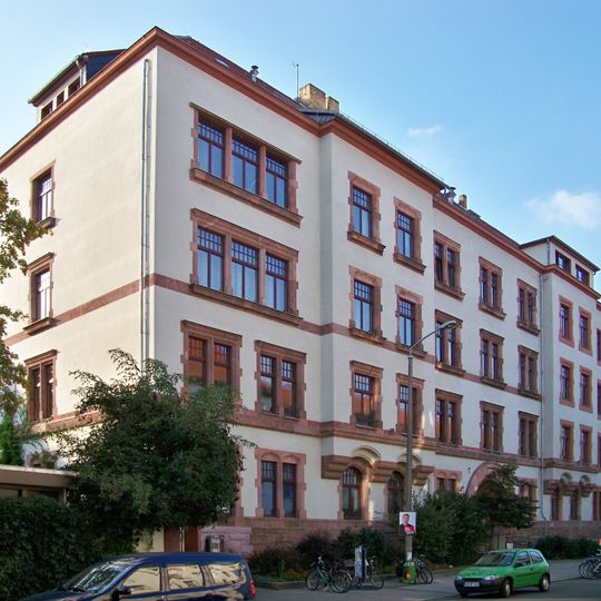 Haus der Demokratie Leipzig