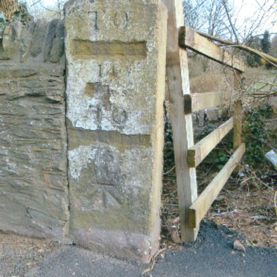 Milestone, Bristol Road, Hambrook