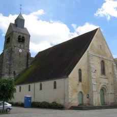 Église Saints-Pierre-et-Paul de Choisy-en-Brie