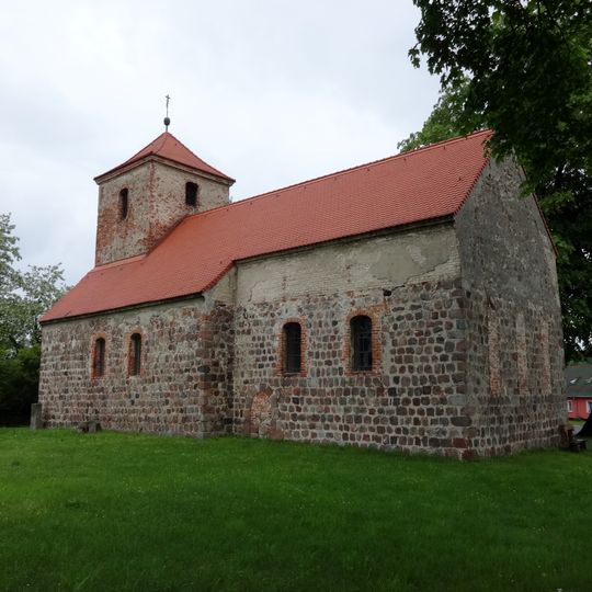 Dorfkirche Garzau