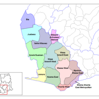 distretto di Juabeso