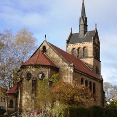 Sankt-Sebastian-Kirche (Lemsdorf)
