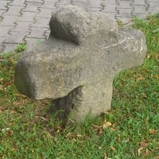 Steinkreuz Kamenzer Straße (Ecke Parkstraße)