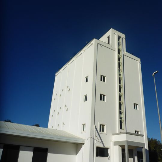 Silo de Jimena de la Frontera II