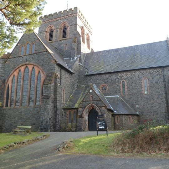 St Padarn's Church