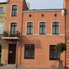 Kamienica (z oficyną)