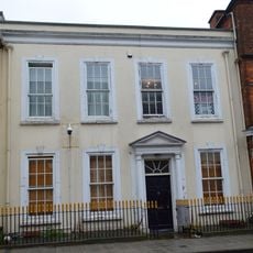 Bowmaker House And Area Railings