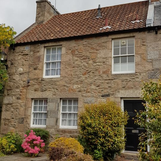 4 Wrights' And Coopers' Place, Old Aberdeen, Aberdeen