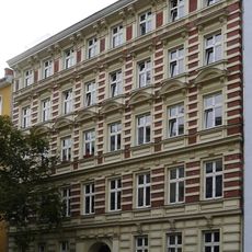 Mietshaus Zehdenicker Straße 14