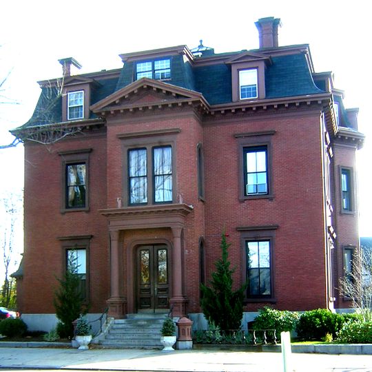Harrison Loring House