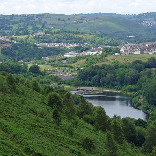 Merthyr Tydfil County Borough