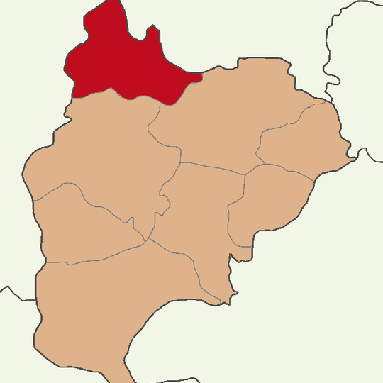 Distretto di Osmaneli