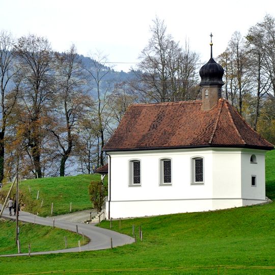 Holy Cross Chapel Sagendorf