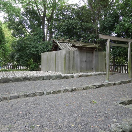 Kiyonoiba Shrine