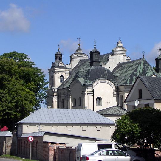 Zespół klasztorny pijarów