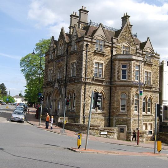 82, Mount Pleasant Road